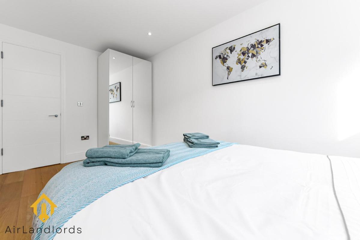 Exclusive 2 Bedroom Flat Near Buckingham Palace Londra Exterior foto