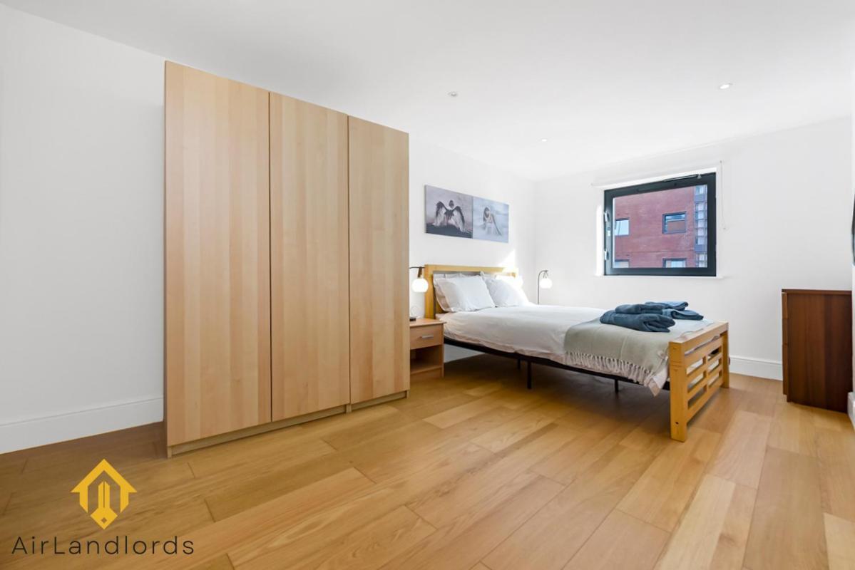 Exclusive 2 Bedroom Flat Near Buckingham Palace Londra Exterior foto