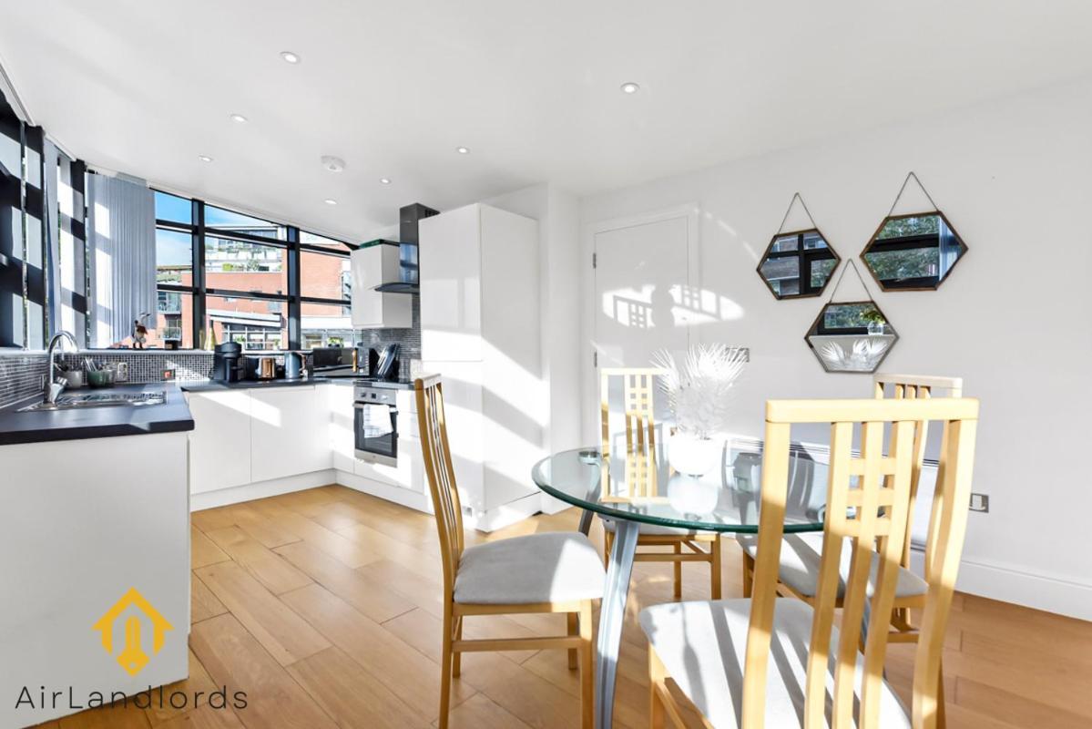 Exclusive 2 Bedroom Flat Near Buckingham Palace Londra Exterior foto